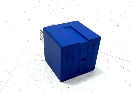 Renault Megane III Other relay 8200351488 22204040