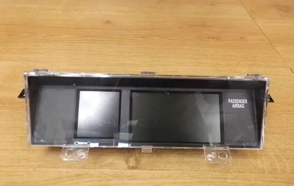 Subaru Forester SJ Screen/display/small screen 85261SG440