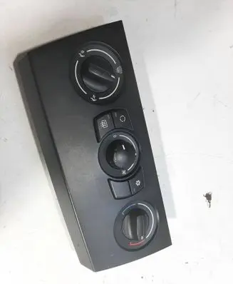 BMW 3 E90 E91 Climate control unit 6988064 060232868 A2C53164830