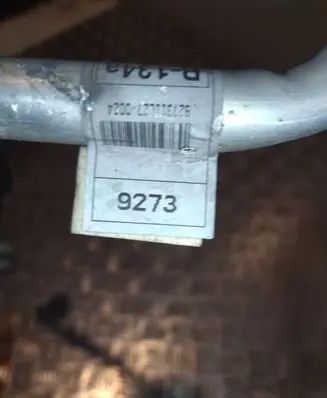 Opel Antara Air conditioning (A/C) pipe/hose R134a 7Z00L21116