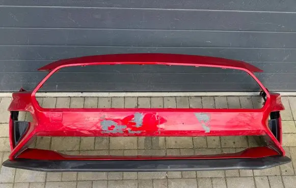 Ford Mustang VI Front bumper JR3B17K945BAW