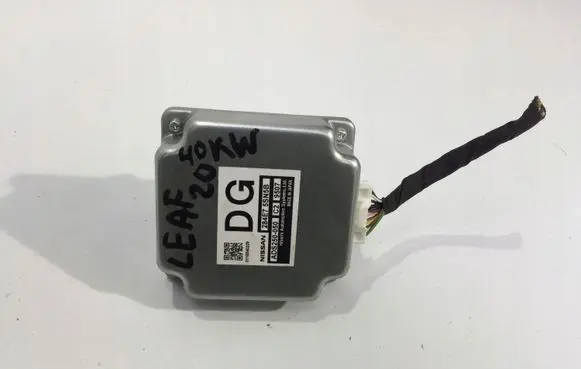 Nissan Leaf II (ZE1) Other control units/modules 284E75SN5B