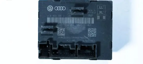 Audi A6 S6 C7 4G Door control unit/module 4G8959795J