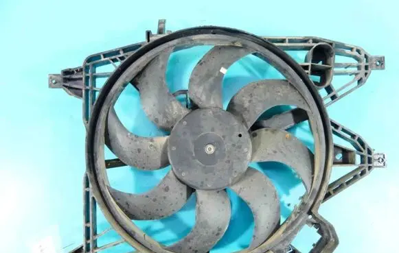 Fan set