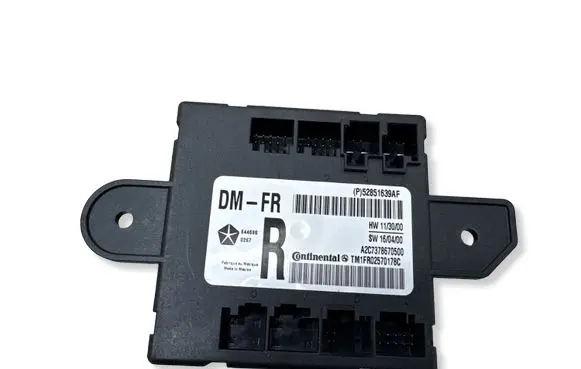 Maserati Levante Door control unit/module A2C7378670500 52851639AF