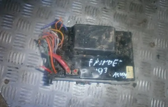 Ford Mondeo MK I Fuse box set 93bg14k150ad