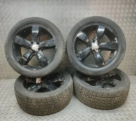 Jeep Grand Cherokee (WK) R20 alloy rim K1JD14DD5AC