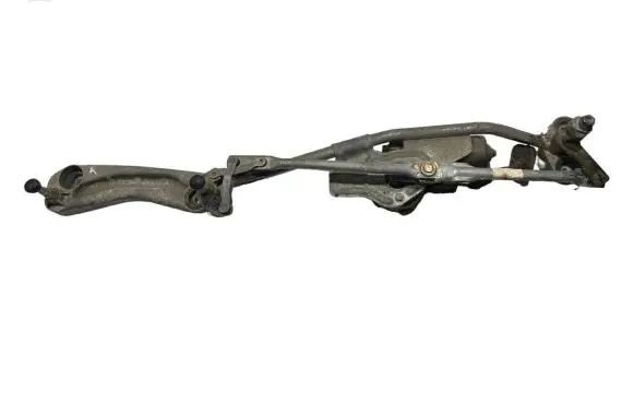 Wiper motor