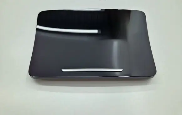 Mercedes-Benz EQC Center console A2938100500