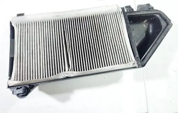 BMW 6 E63 E64 Air filter box 