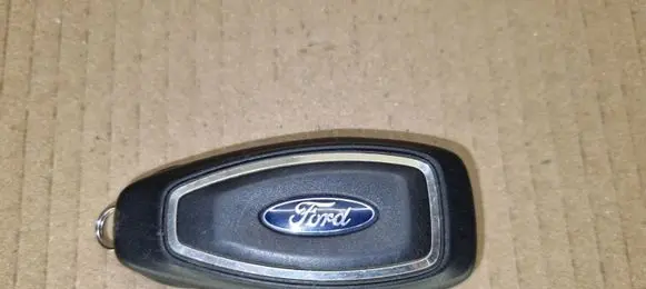 Ford Focus ST Ignition key/card F1ET15K601AD