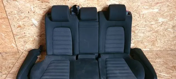 Volkswagen PASSAT B6 Rear seat 3C0885702R 3C0885701R
