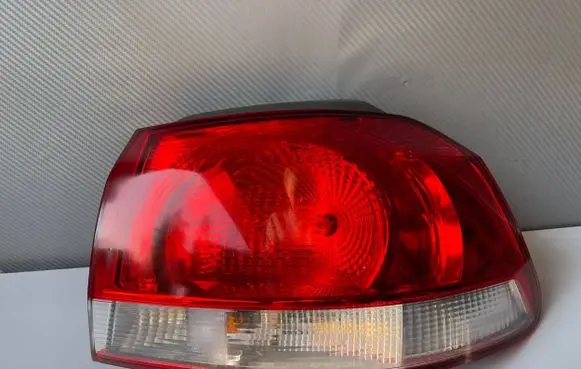 Volkswagen Golf VI Rear/tail lights