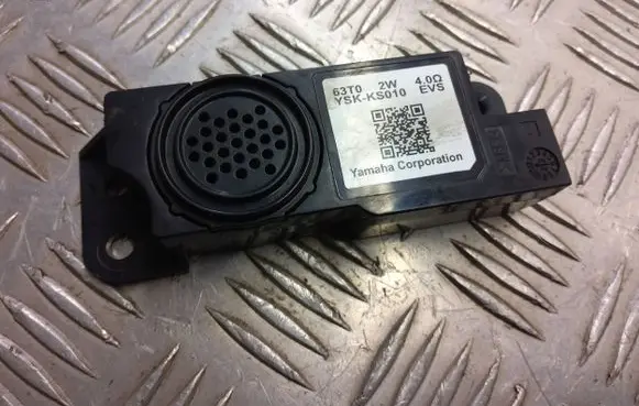 Suzuki SX4 S-Cross Other control units/modules YSKKS010