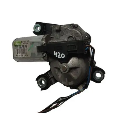 Opel Corsa B Rear window wiper motor 09132802