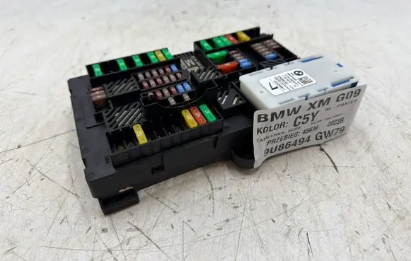 BMW XM Fuse module 5A41BD5