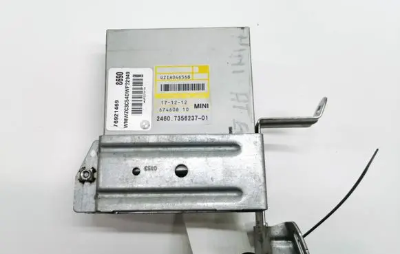 Mini Cooper Countryman R60 Gearbox control unit/module 24607356237