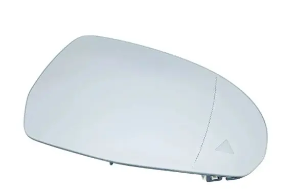 Wing mirror glass