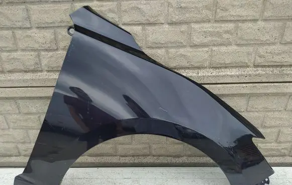 Mazda 3 III Front wheel arch liner splash guards