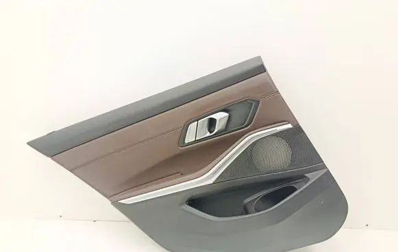 BMW 3 G20 G21 Rear door card panel trim 9027751 SB103020357 0000135242