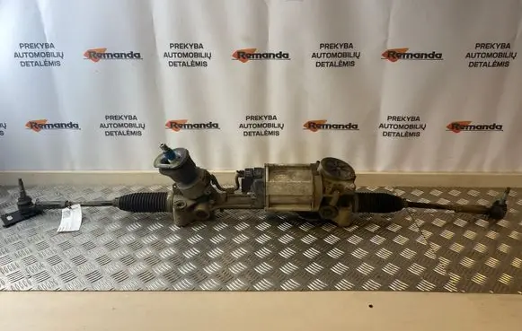 Opel Zafira C Steering rack 7817974104 7395501619