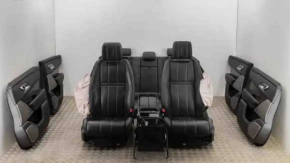 Land Rover Range Rover Velar Interior set J8A2276A00AAW J8A220163AAW