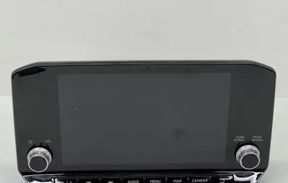 Mitsubishi Outlander IV Radio/CD/DVD/GPS head unit 25915WW01P 36591745 7515752067