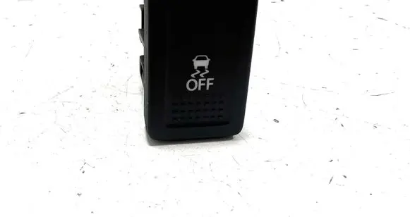 Traction control (ASR) switch