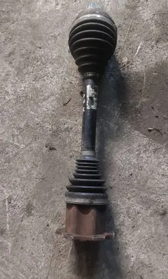 Audi A7 S7 4G Front driveshaft 4G0407271A