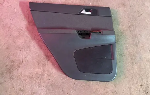 Volvo V50 Rear door card panel trim