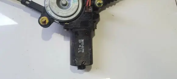 Mazda 323 Rear door window regulator motor 3600061700 36000-61700