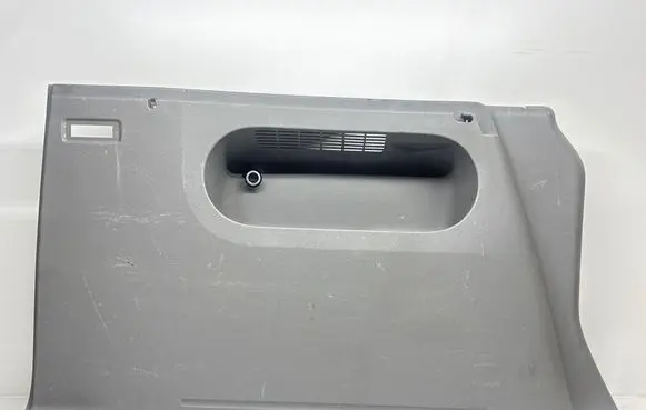 Volkswagen Caddy Trunk/boot side trim panel 2K0867035H 2K0867033J