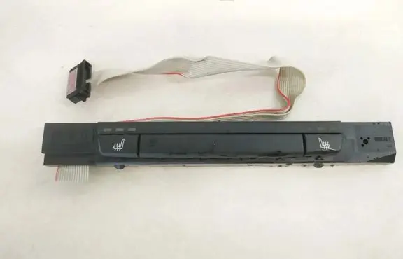 BMW 3 E90 E91 Seat heating switch 696258904 61.31-6962589-04