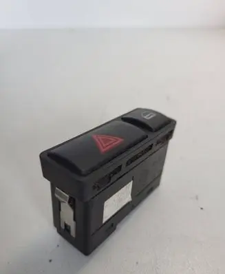 BMW X5 E53 Hazard light switch 61318368920