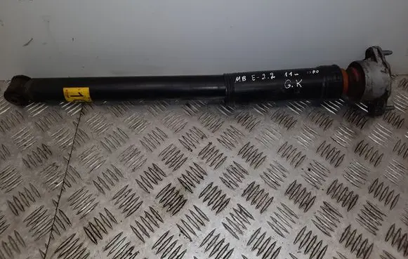 Mercedes-Benz E W212 Rear shock absorber/damper A2123240407