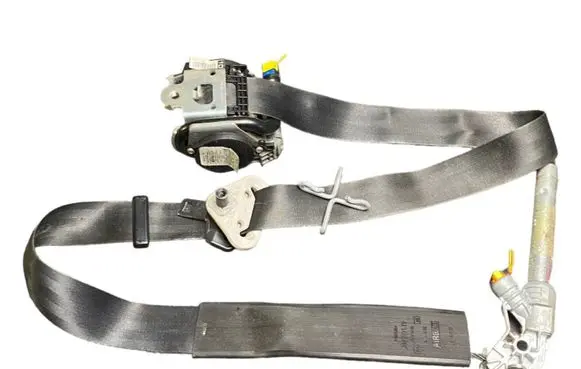 Citroen C3 Picasso Front seatbelt 96817083XX 0406062 9362125