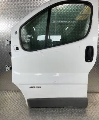 Renault Trafic II (X83) Front door 