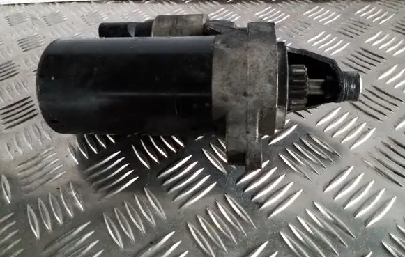 Audi A6 C7 Starter motor 03L911021E 0001139019