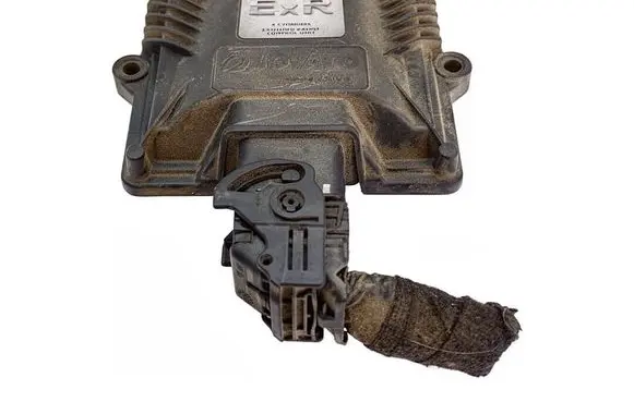 Lexus CT 200H LP gas control unit module 616000291