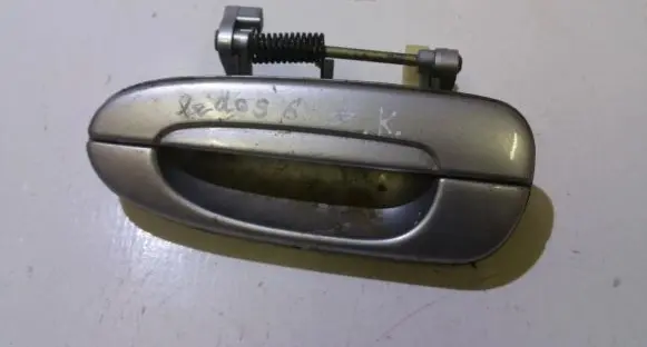 Mazda 626 Front door exterior handle