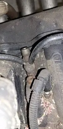 Volkswagen II LT Fuel injector