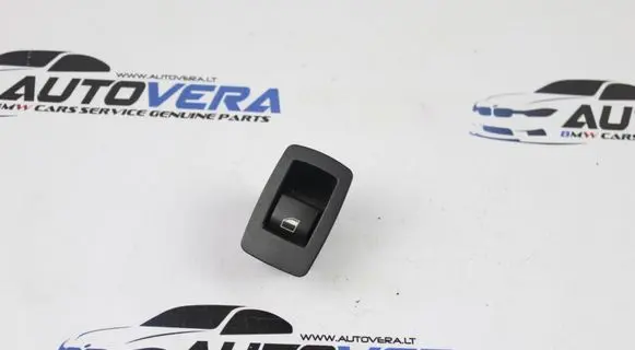 BMW X3 F25 Electric window control switch 9202019