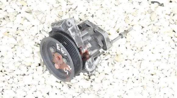 BMW 7 E65 E66 Power steering pump 6756175 7696974105 6763687