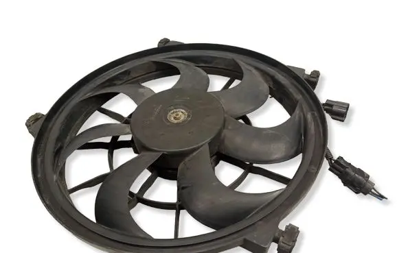 Hyundai i20 (PB PBT) Electric radiator cooling fan A005341 DC12V PB140W