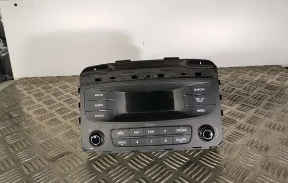 KIA Sorento Radio/CD/DVD/GPS head unit 96170C5110W