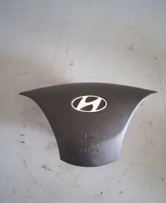 Steering wheel airbag