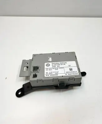 Mercedes-Benz SL R230 Other devices A2115408345 A2305404445