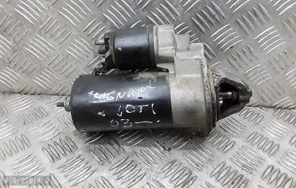 Opel Signum Starter motor 0001109055
