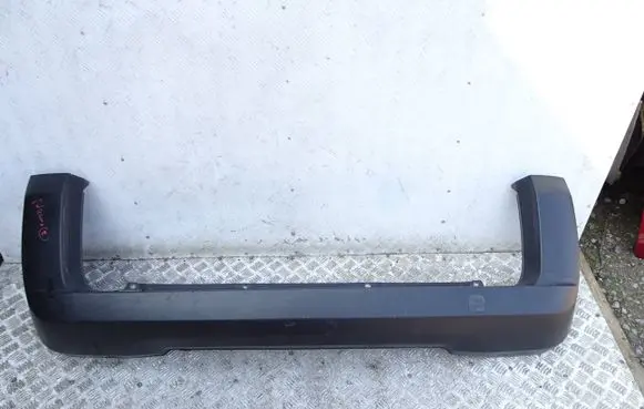 Citroen Nemo Rear bumper asdf