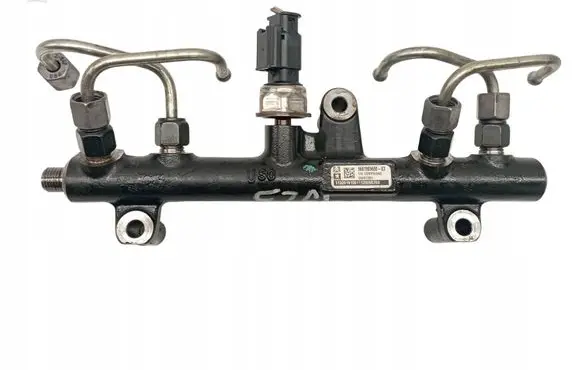 Peugeot 3008 I Fuel main line pipe 9681909680